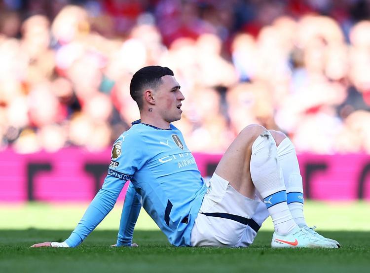 乔科尔:要对福登有信心,他发挥出最佳水平时是英格兰最好的球员